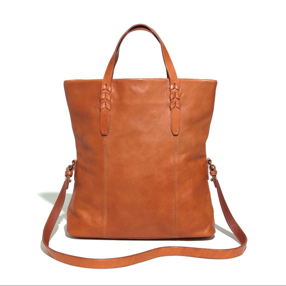 Madewell Dylan tote